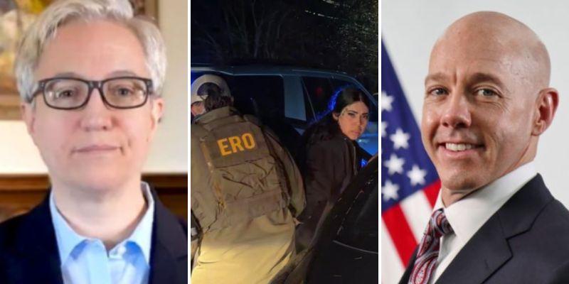 Oregon released DOZENS of criminal illegal aliens from jail without notifying ICE: US Attorney