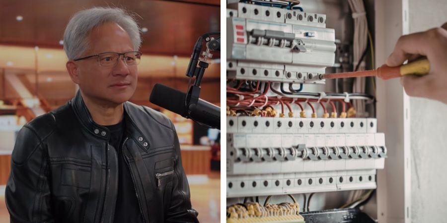 Mini data centers could be installed in residential homes—if Nvidia and new start-up have their way