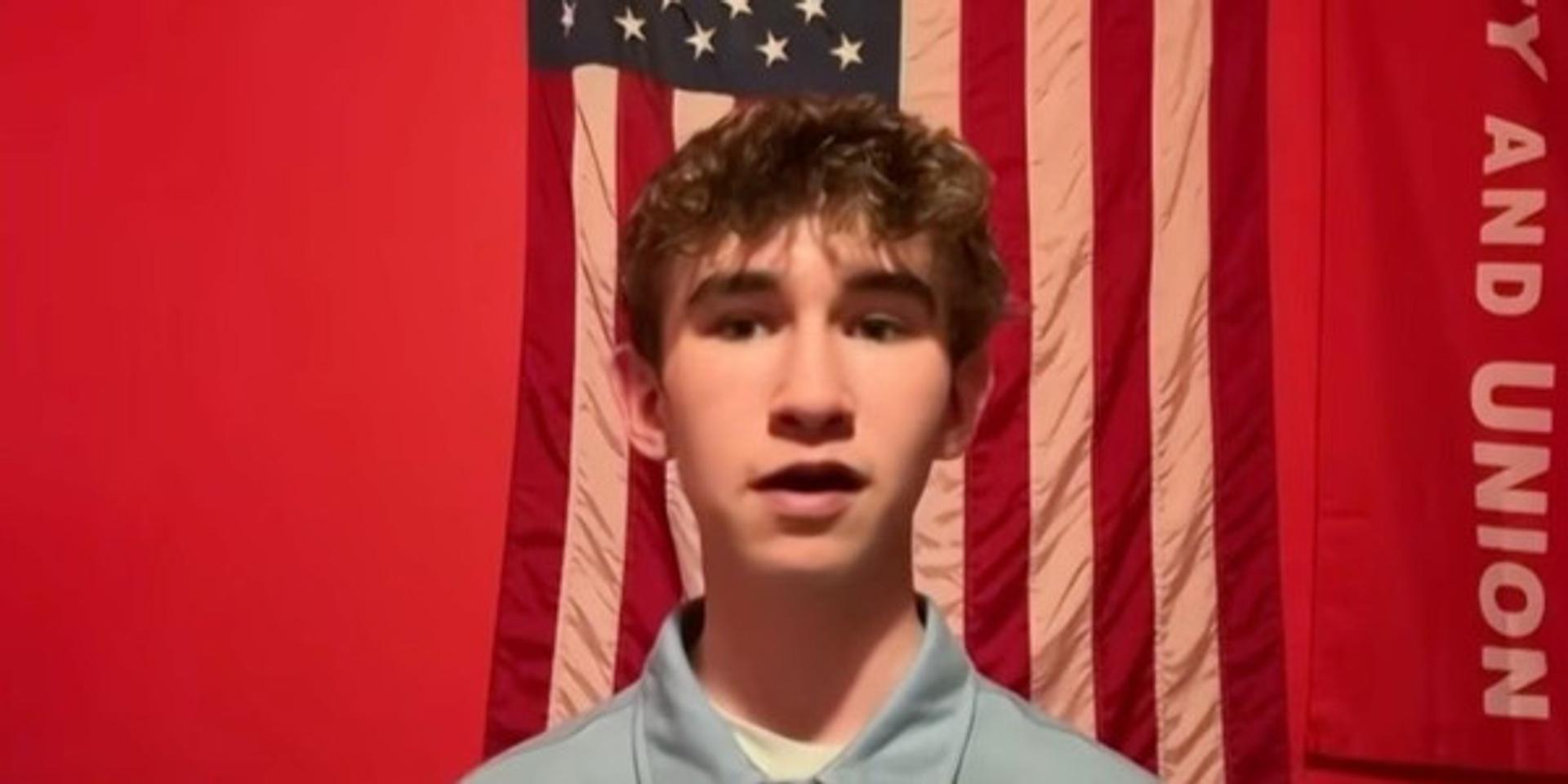 14-year-old Vermonter qualifies for to run for governor