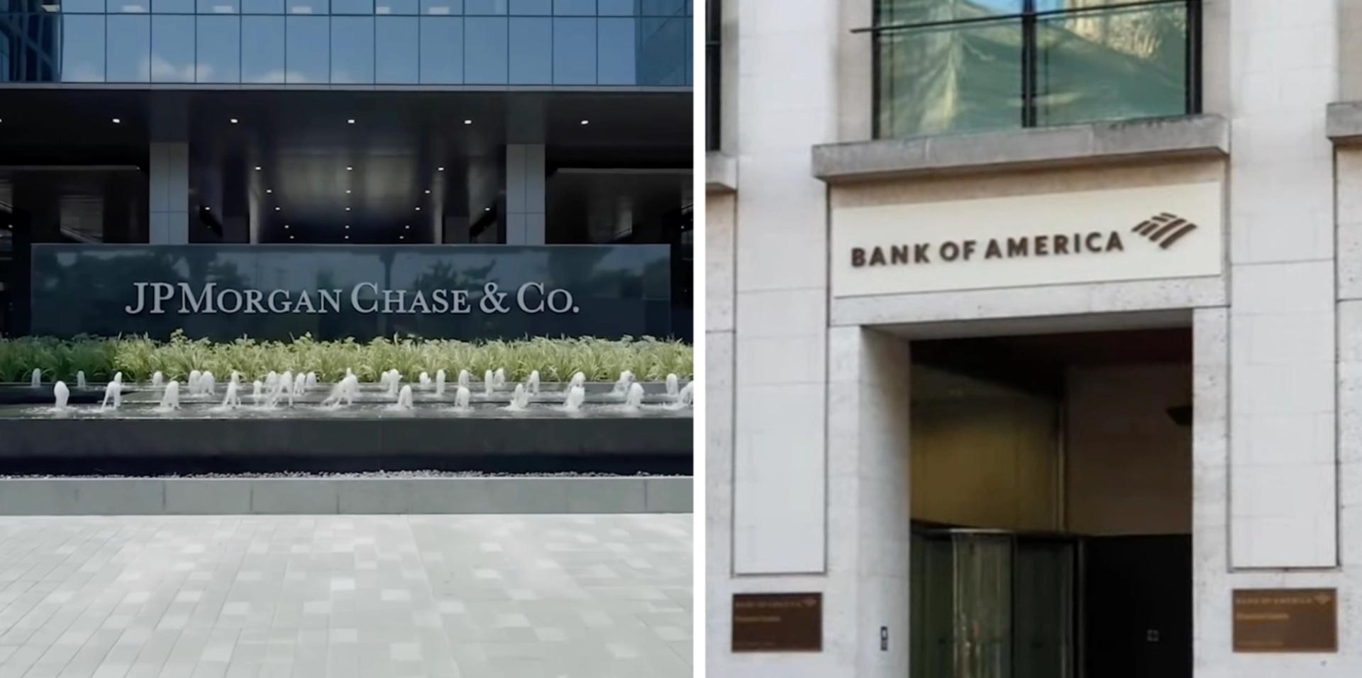 These 9 major US banks debanked Americans over conservative political beliefs from MAGA to pro-life: report