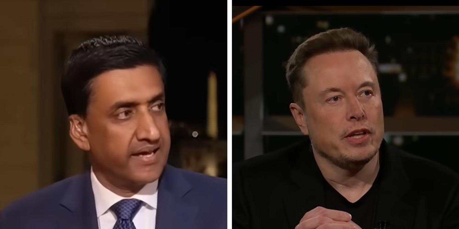 Ro Khanna claims DOGE cuts to USAID cost lives—millions in funds went to bribery, kickbacks, and terrorism