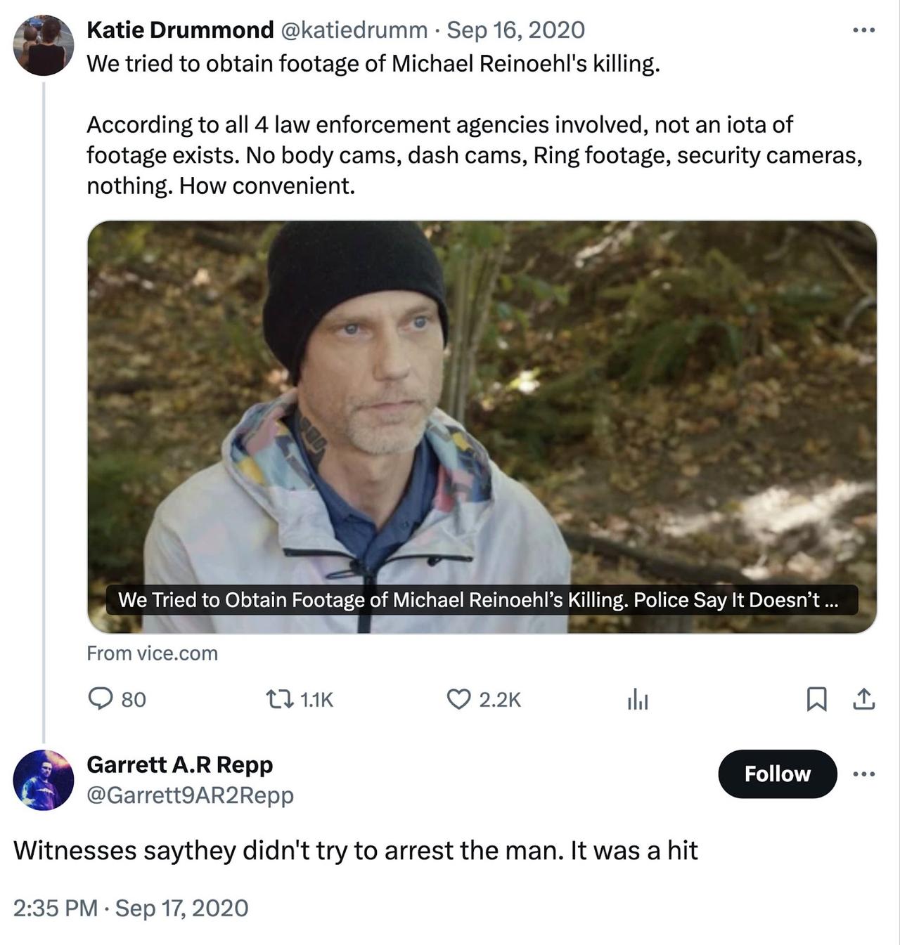 ANDY NGO REPORTS: Portland radical leftist convicted of burning down ...
