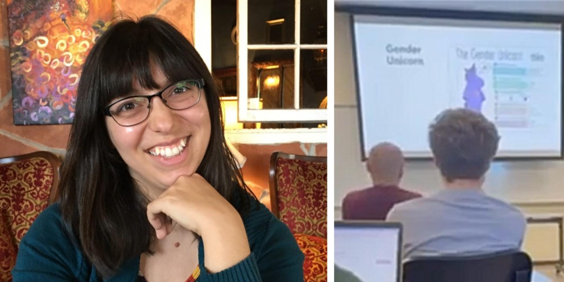 Texas A&M FIRES professor caught kicking student out of classroom for objecting to trans ideology in kids books