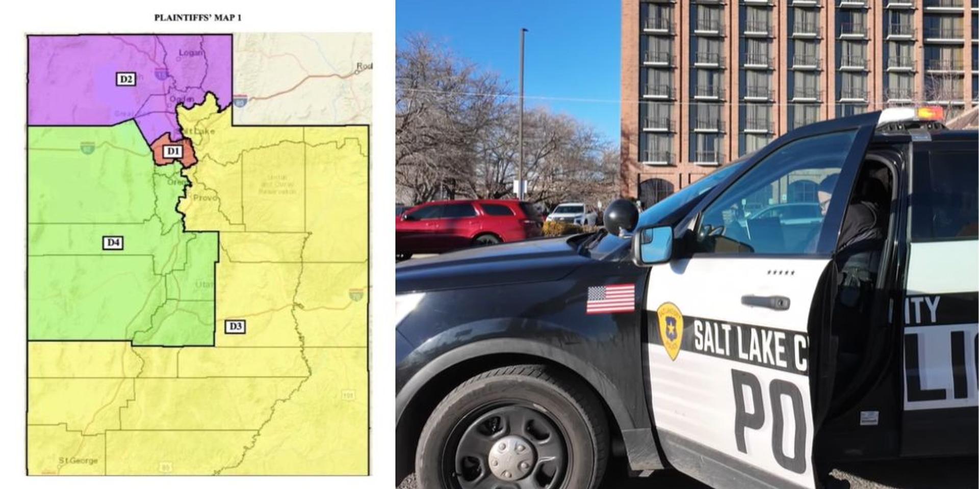 EXCLUSIVE: Utah signature gatherers attacked, harassed, threatened while trying to gain support for overturning redistricted map