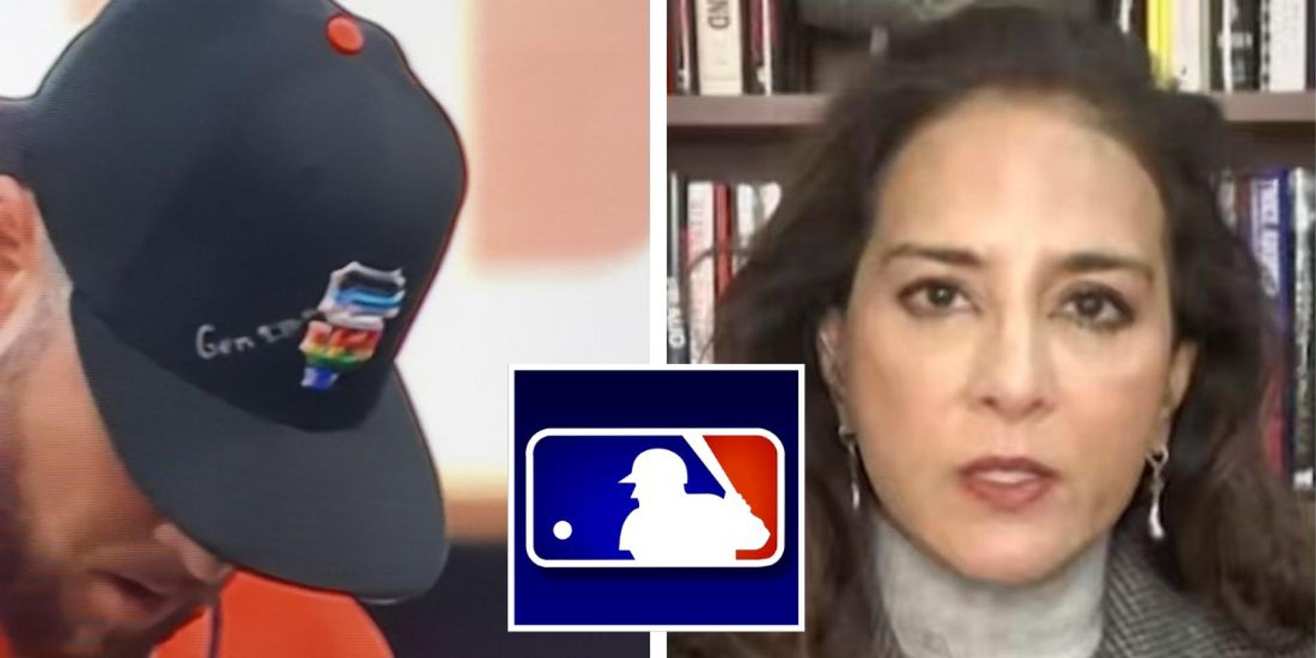 Harmeet Dhillon refers MLB for federal investigation over anti-Christian discrimination after Pride cap disaster