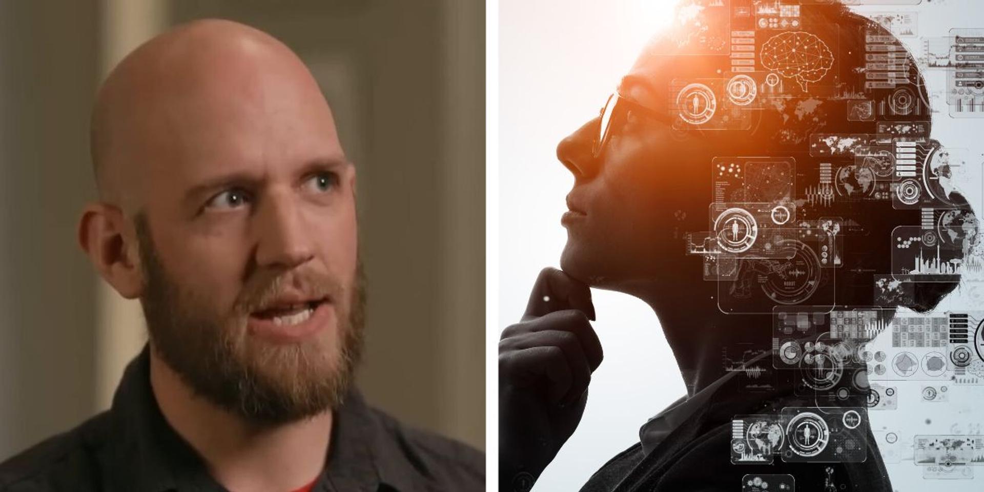Man who proposed to, 'cried his eyes out' over AI girlfriend is now bored of chatbot