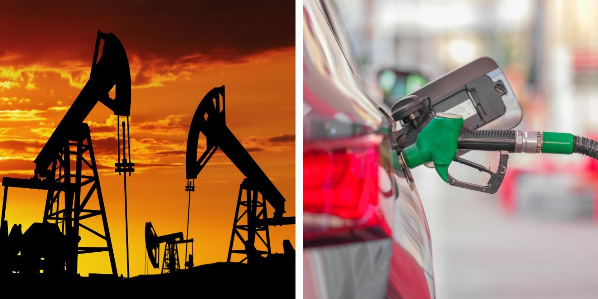 US gas prices hit 4-year-high ahead of Memorial Day weekend