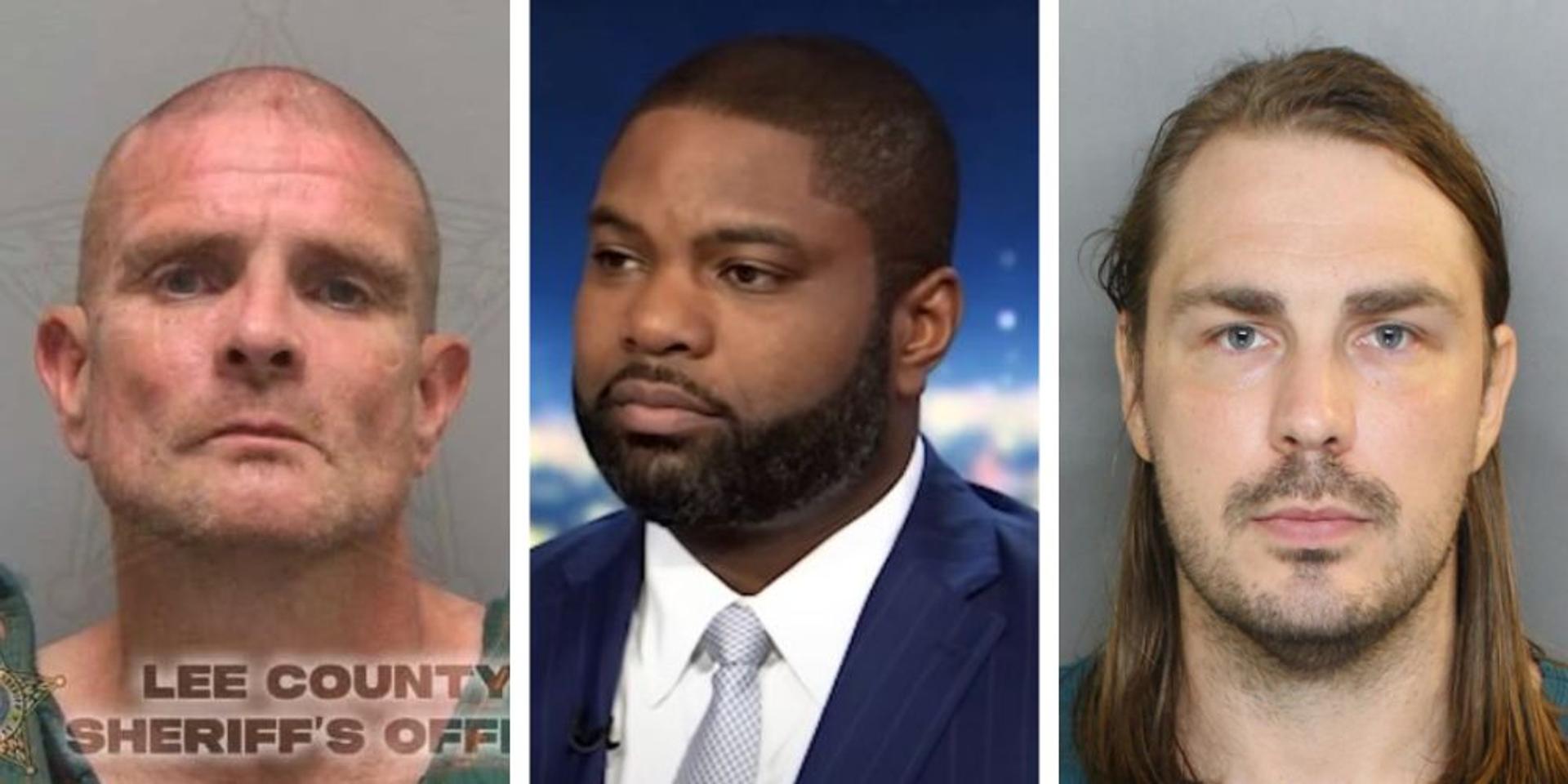 JUST IN: 2 Florida men arrested for threats to kill Byron Donalds