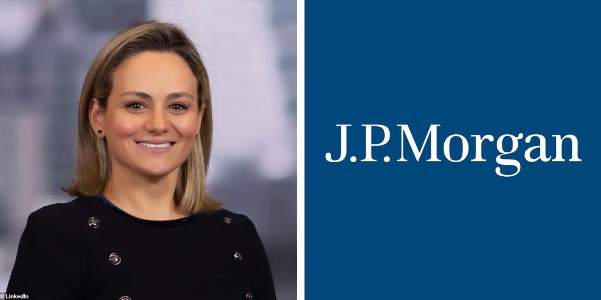 JPMorgan staffer accuses female boss of drugging him, making him her sex slave: lawsuit