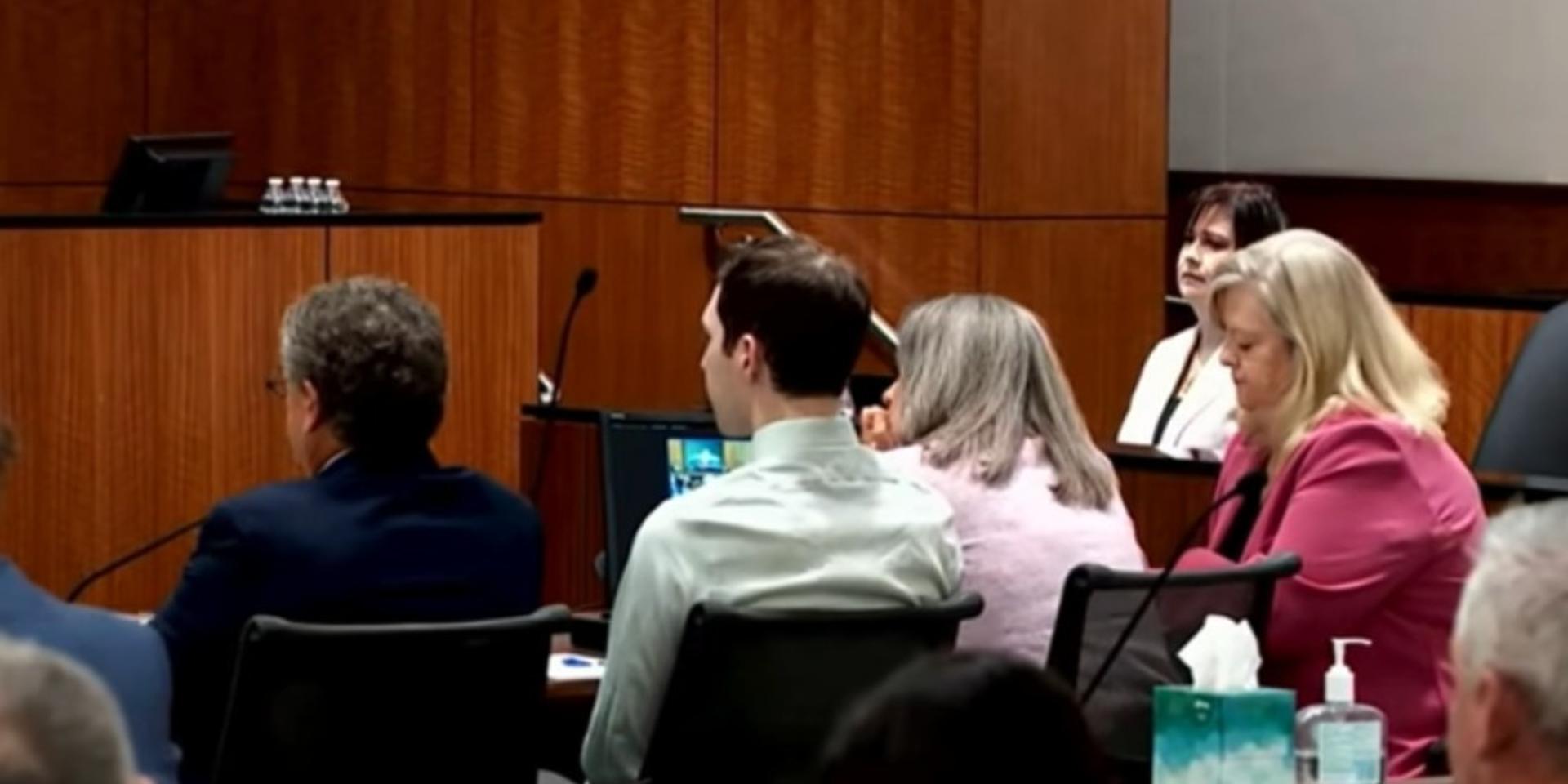 Tyler Robinson attorneys push for judge to hold prosecutors in contempt of court for giving interview on Fox News after defense motion led to fake news on bullet, gun
