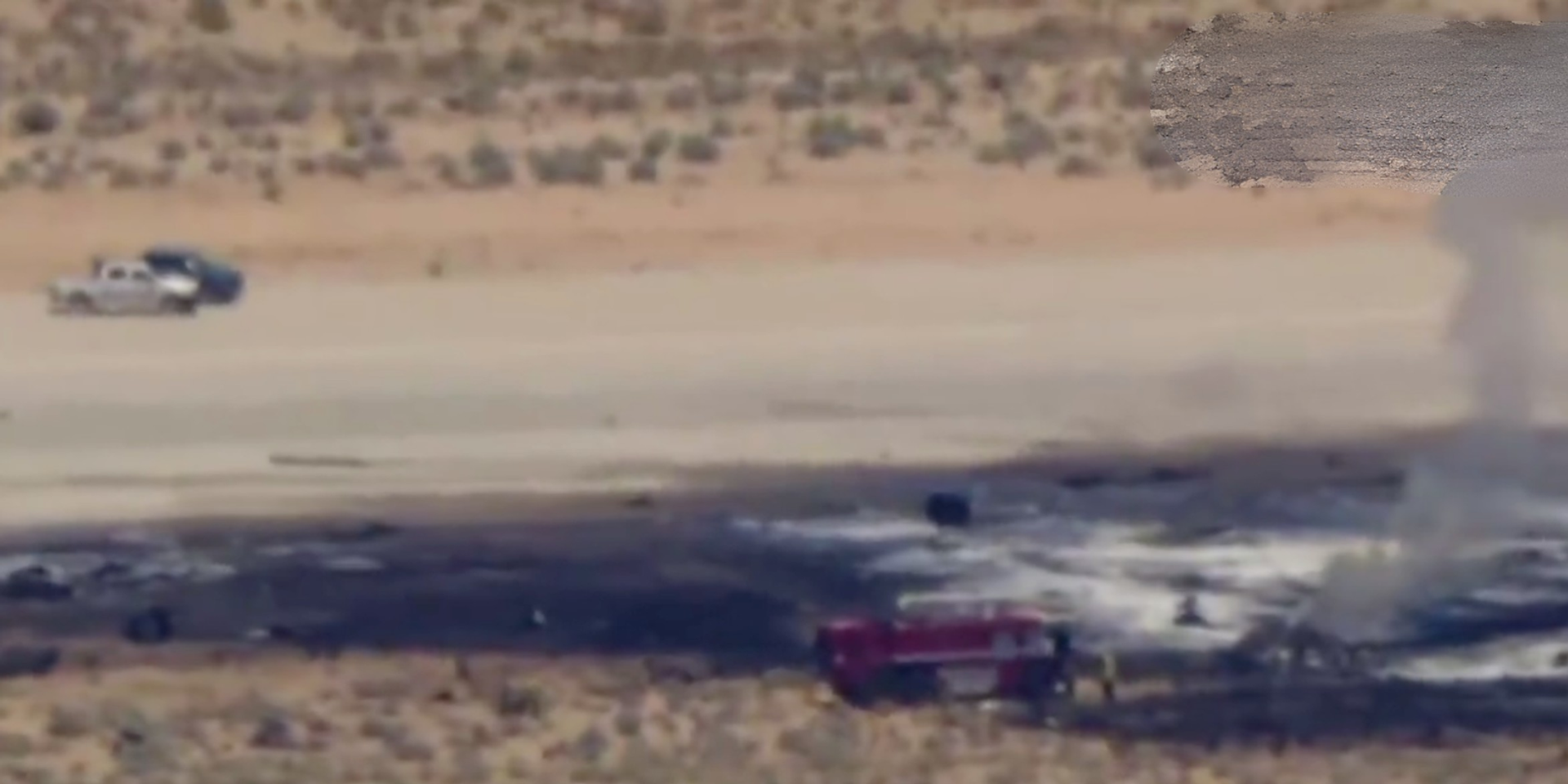 BREAKING UPDATE: All 8 crew members believed to be dead after B-52 crash at California Air Force base