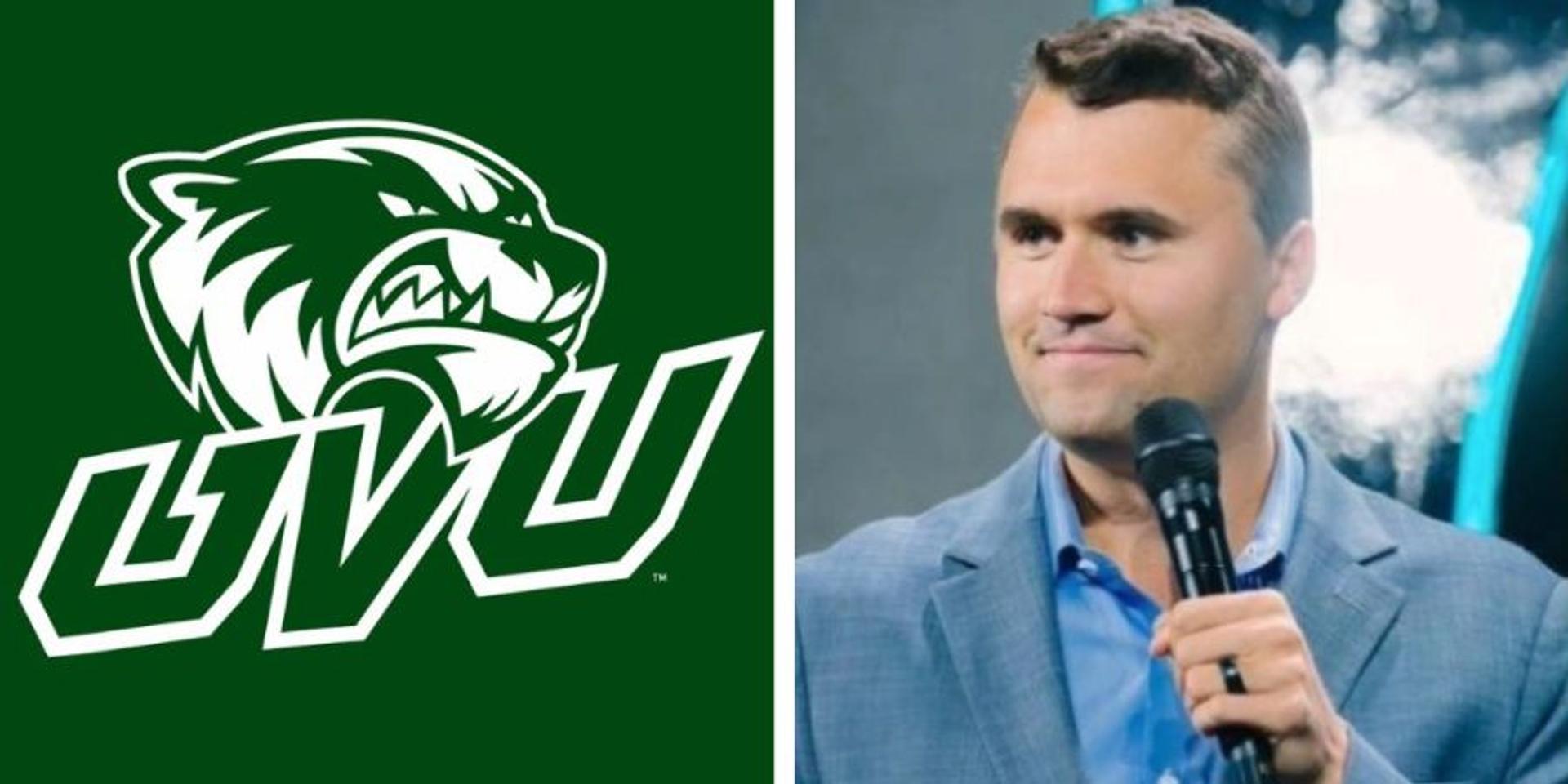 UVU leftists plan protest to make Charlie Kirk memorial 'as uncomfortable as possible' for attendees