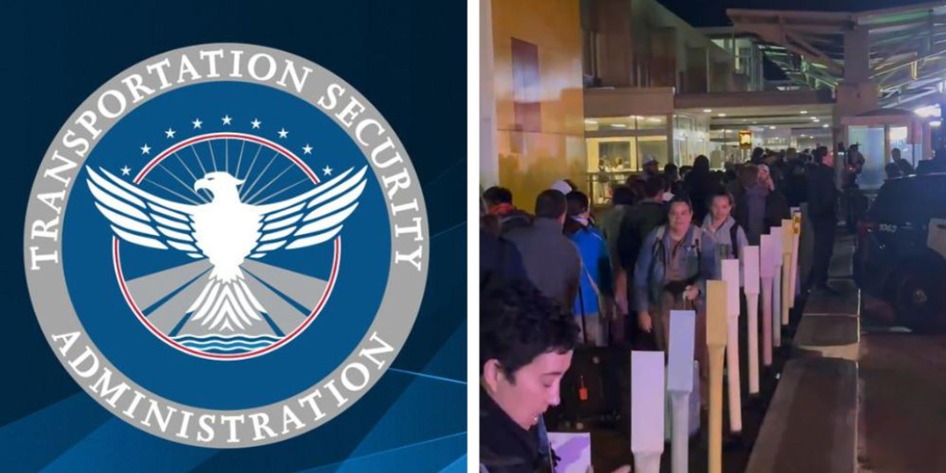 300 TSA workers quit amid Dems' refusal to fund DHS