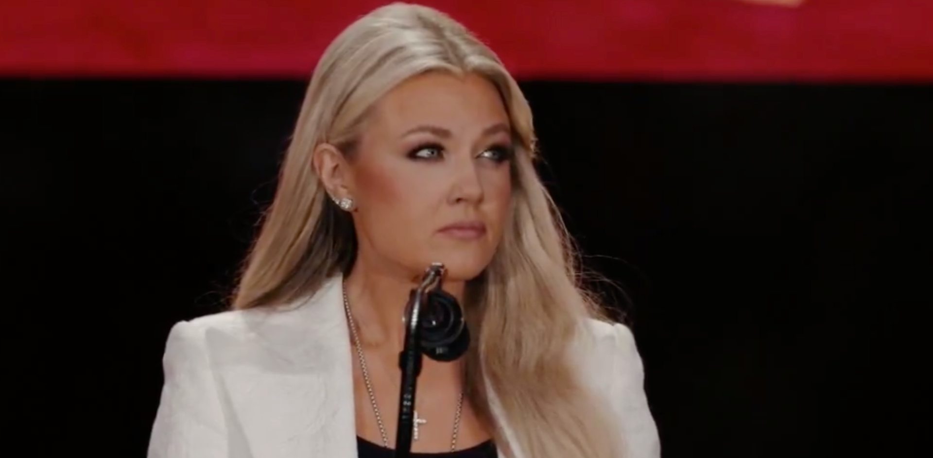 Erika Kirk named in TIME's 100 'most influential rising stars' list