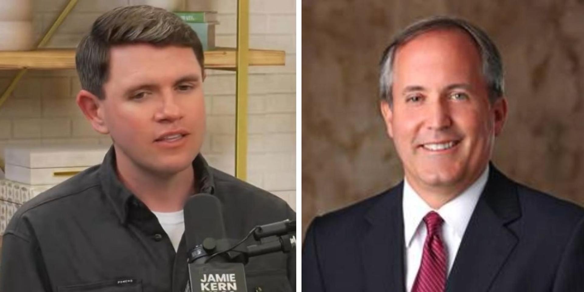 Texas Dem James Talarico raises $600,000 in just 2 hours after Trump-endorsed Ken Paxton wins GOP runoff for Senate seat