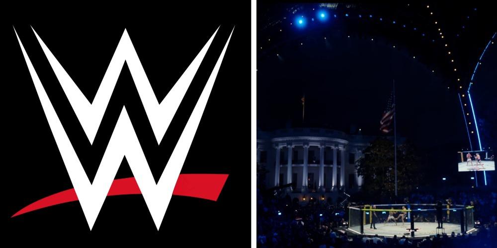 WWE interested in staging event on White House lawn following UFC triumph