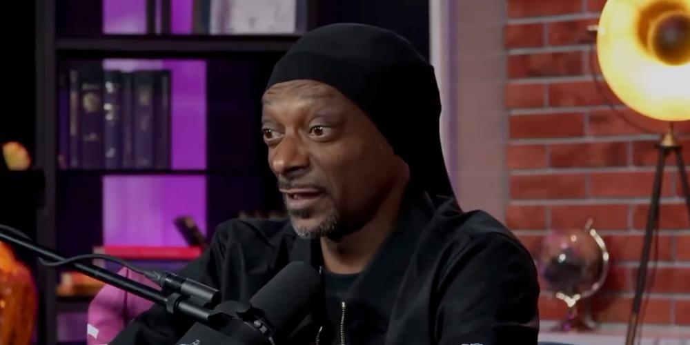 Snoop Dogg says he won't take his grandkids to the movies anymore due to LGBT content: 'I didn't come in for this sh*t!'