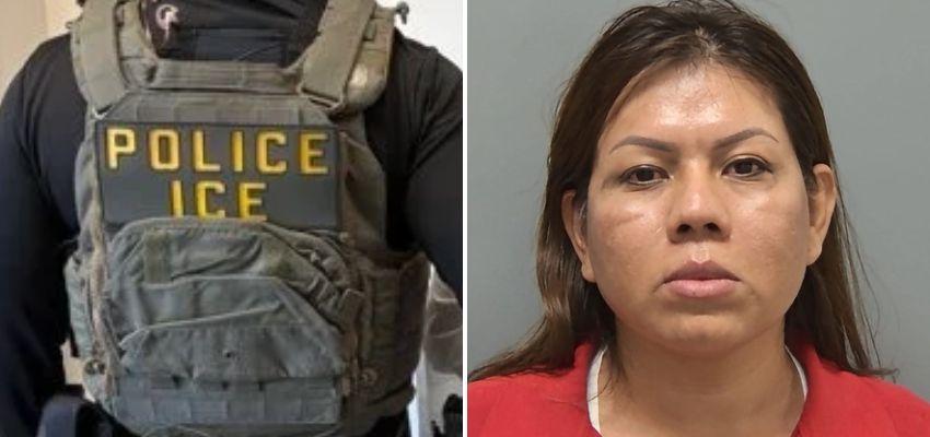Transgender illegal alien arrested for sexually assaulting child in bathroom, exposing fake breasts during home showing in Florida