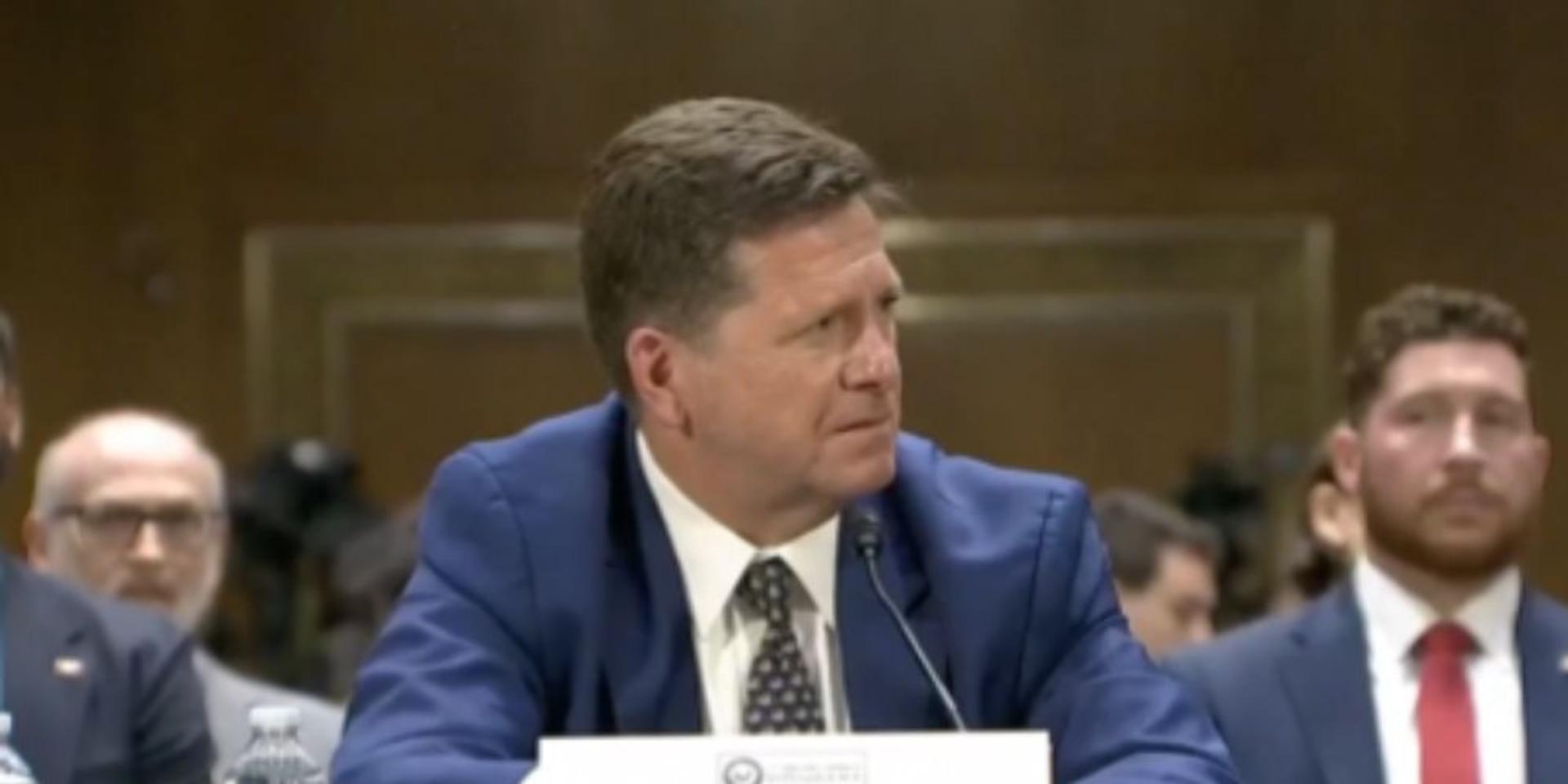 BREAKING: Senate confirms Jay Clayton as Director of National Intelligence