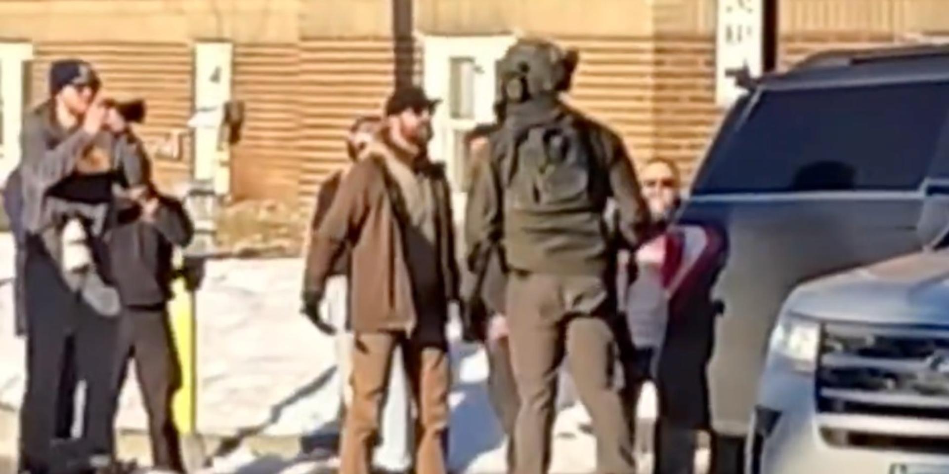 'ASSAULT ME': New footage shows Alex Pretti daring agents to hurt him before attacking them