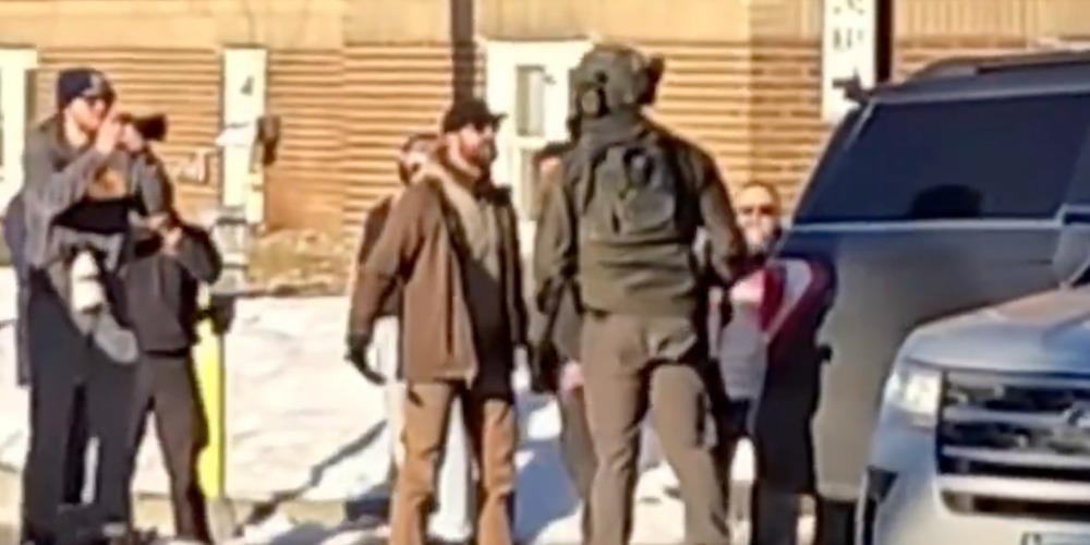 'ASSAULT ME': New footage shows Alex Pretti daring agents to hurt him before attacking them
