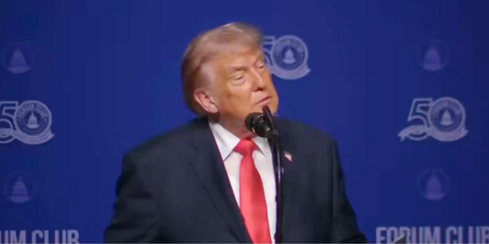 Trump urges Supreme Court to 'do what's right,' uphold EO ending birthright citizenship
