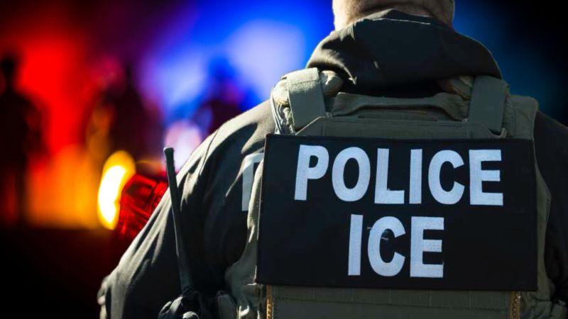 BREAKING: Illegal immigrant shot, killed after driving car into Chicago ICE team, injuring officer