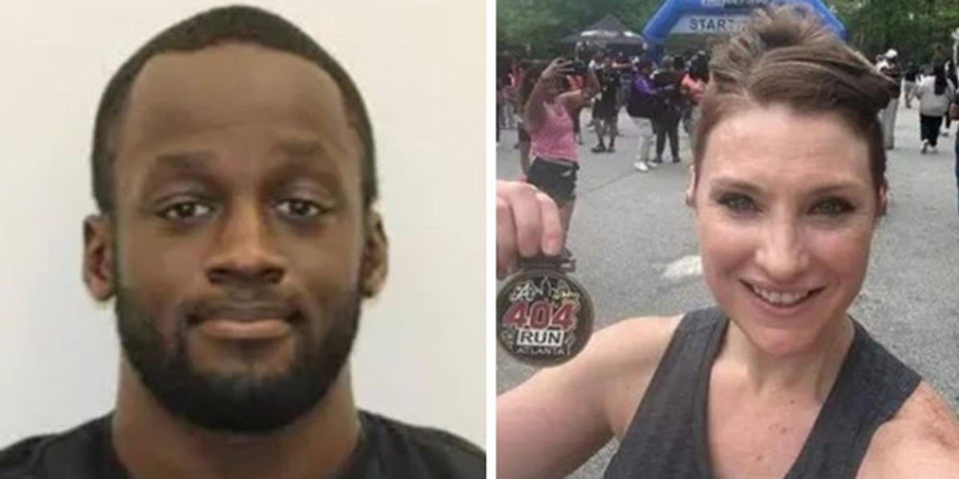 Shooting suspect in Georgia murder of DHS staffer found dead in jail