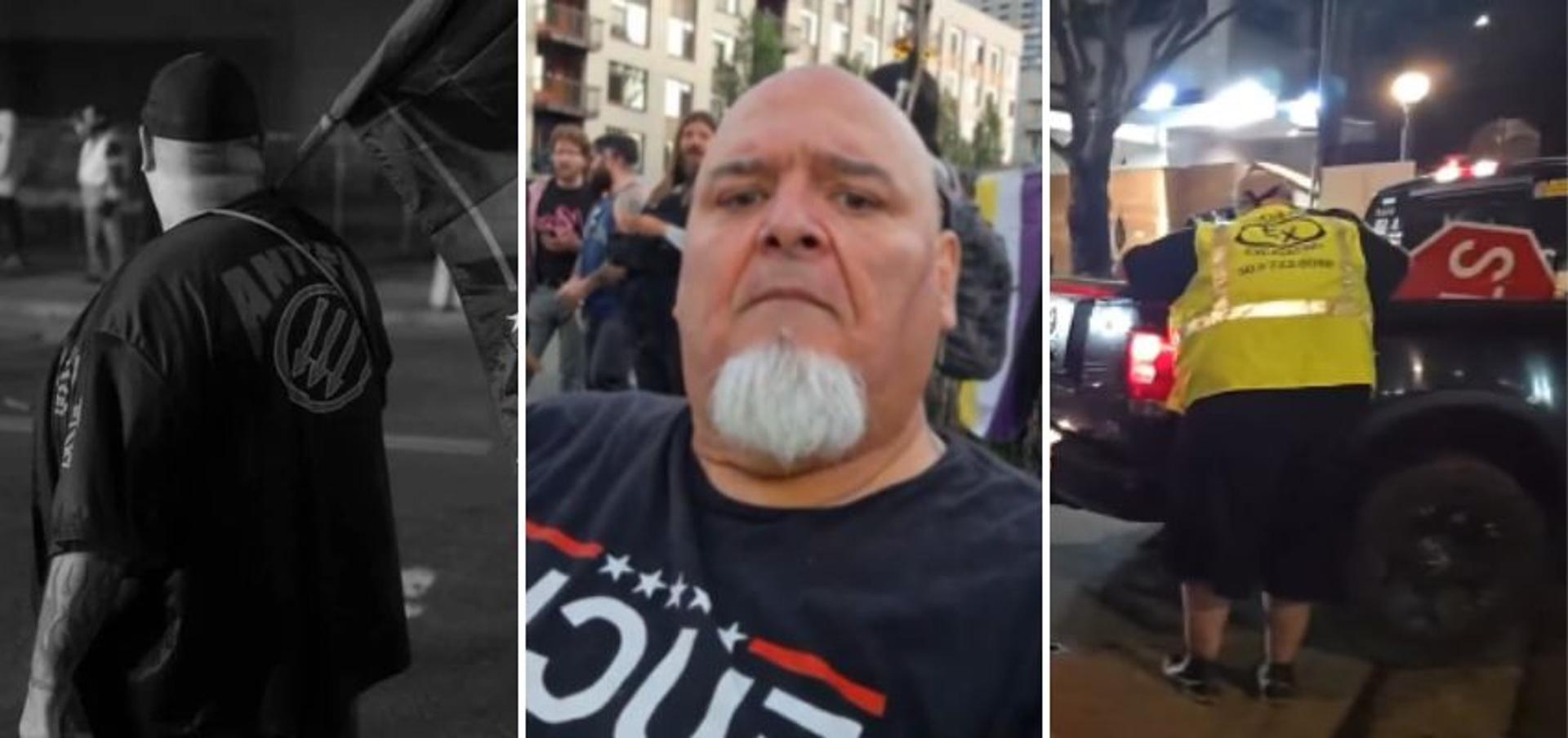 Portland Antifa's 'Spider Mike' banned from returning to ICE facility after reckless endangerment conviction