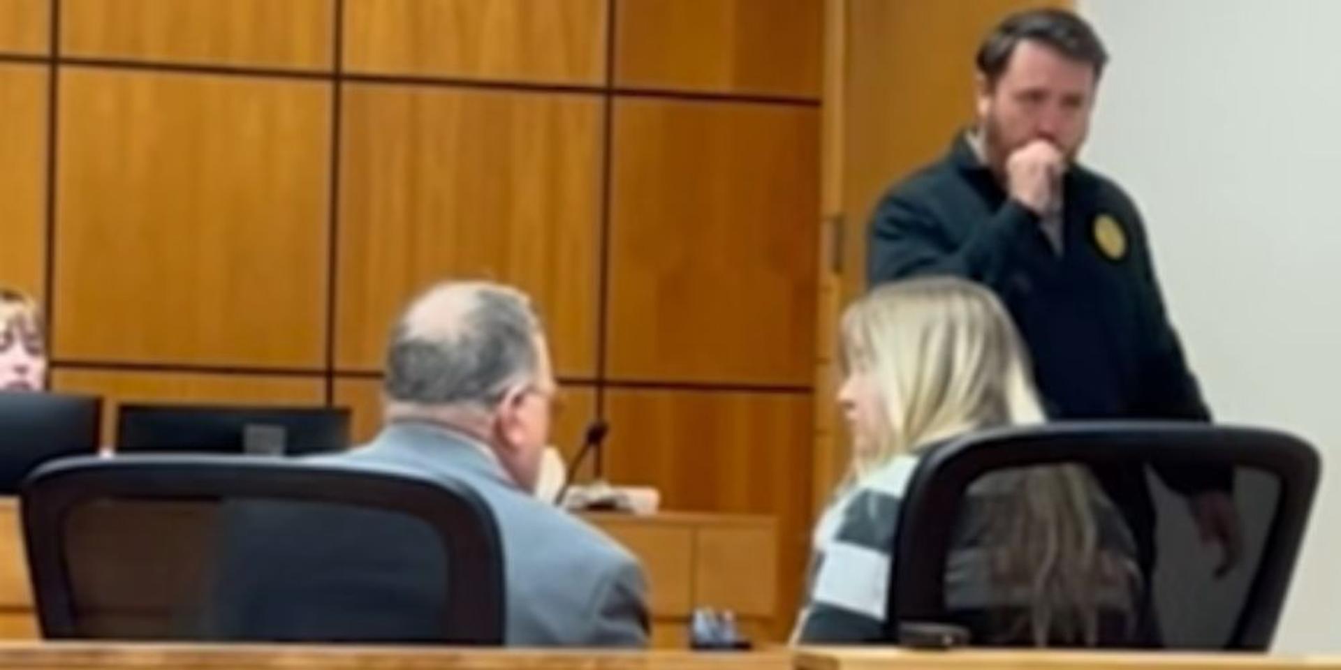Female WA high school teacher charged with sexual misconduct with 16-year-old student