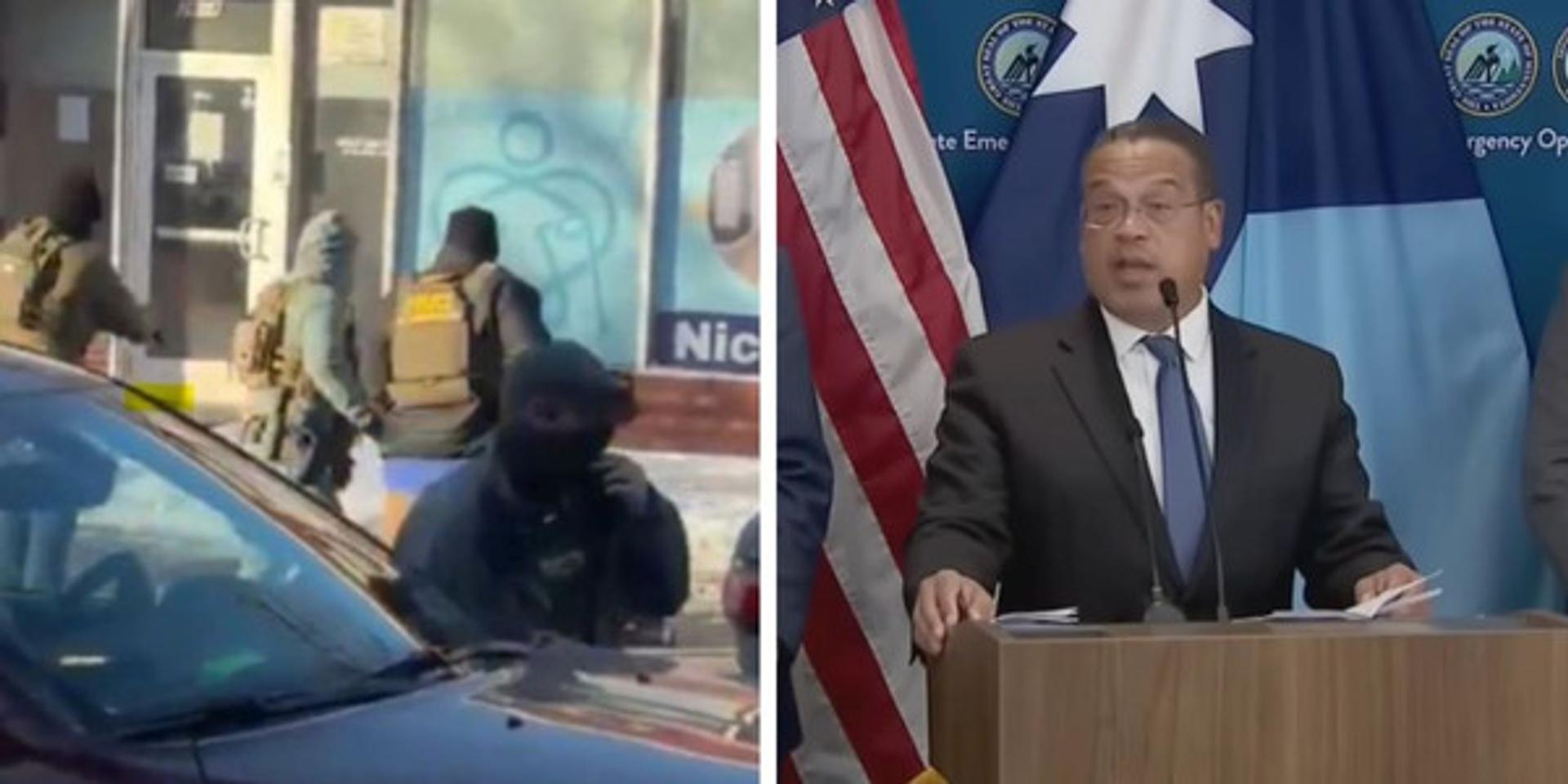 Dem attorneys general, including Minnesota’s Keith Ellison, supported 2023 California gun law banning firearms from political events, 'sensitive places'