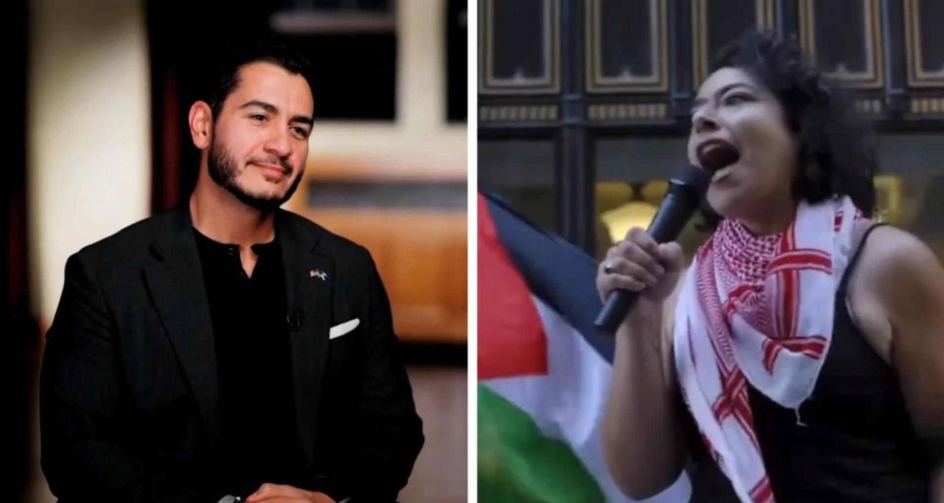 Abdul El-Sayed’s denial of family Muslim Brotherhood ties challenged after sister’s resurfaced posts claim connection