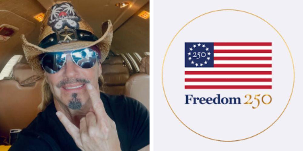 Poison's Bret Michaels drops out of Freedom 250 after death threats
