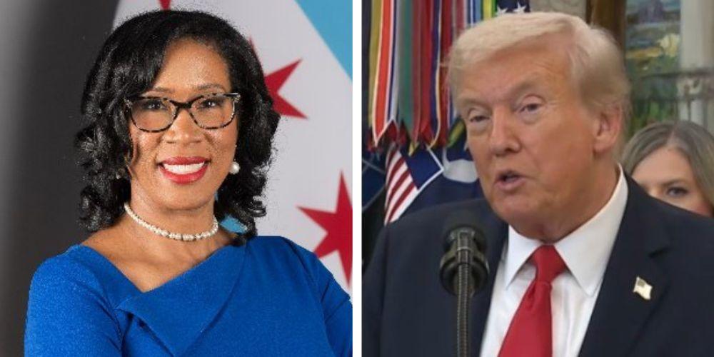 Chicago to divest from federal Treasury bonds over Trump's 'authoritarian regime'