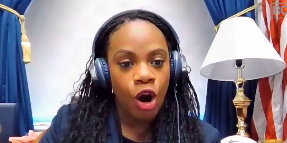 Dem Rep Summer Lee claims black voters will stop voting if reparations aren't paid