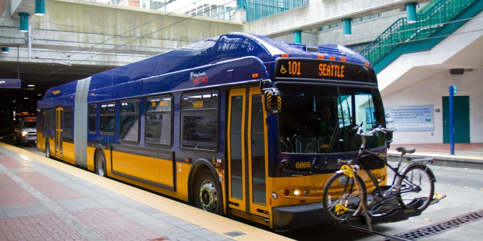 Washington man pleads guilty to federal hate crime after bus stabbing attack