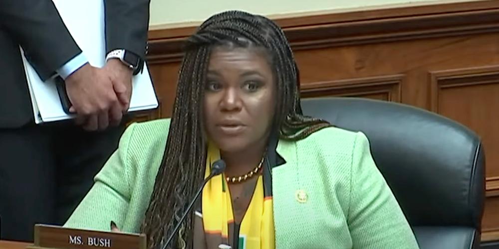 BLM activist Cori Bush looks to regain Missouri congressional seat after 2024 loss