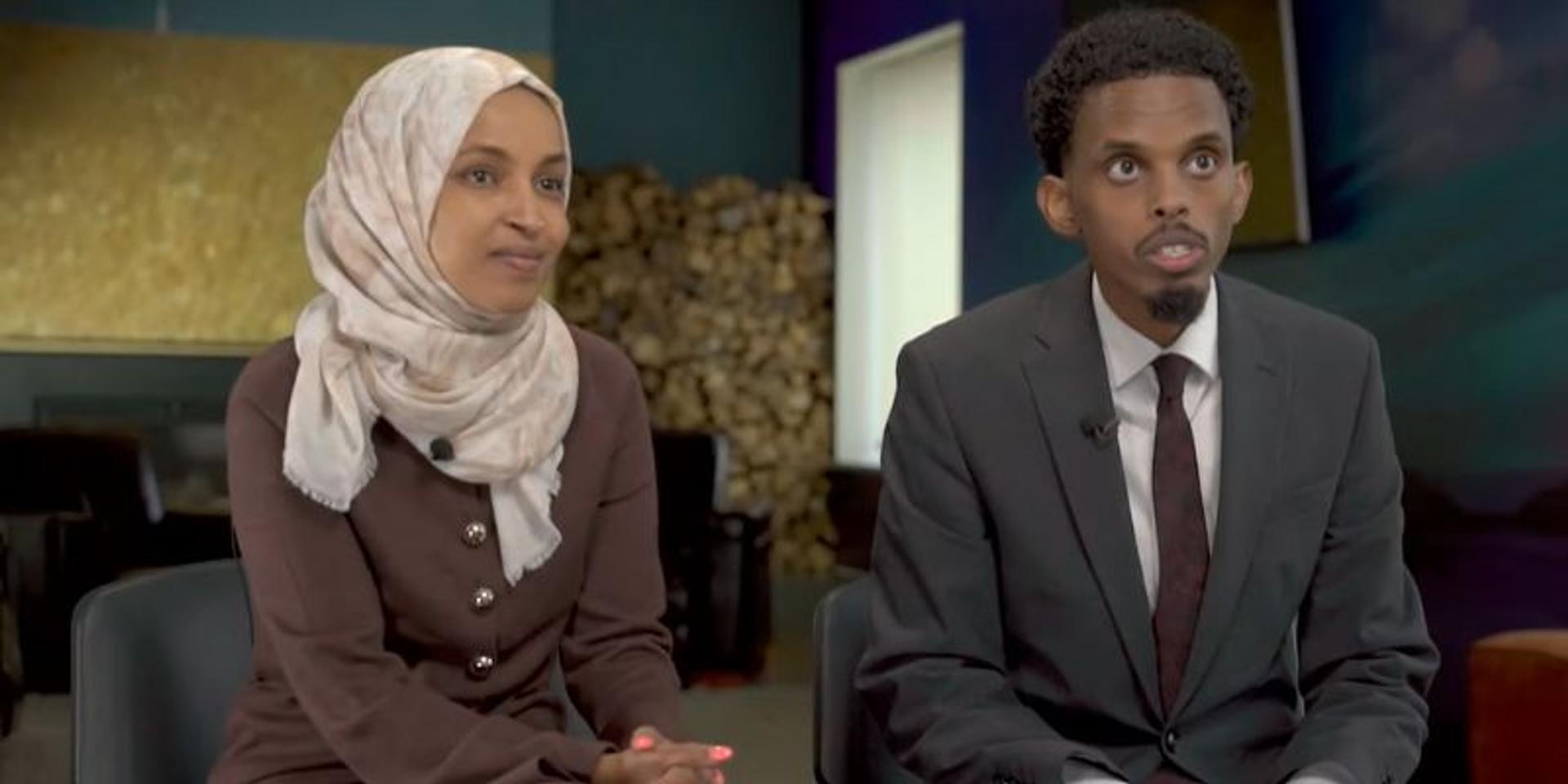 Ilhan Omar-endorsed Somali Muslim socialist mayoral candidate says Minneapolis cops should not cooperate with ICE