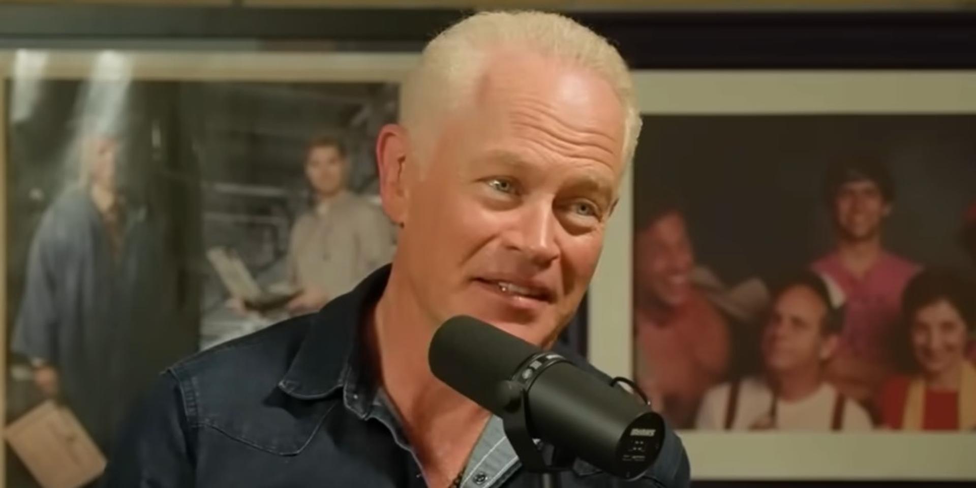 Actor Neal McDonough stars in new film after years of being shut out of Hollywood for onscreen fidelity to his wife