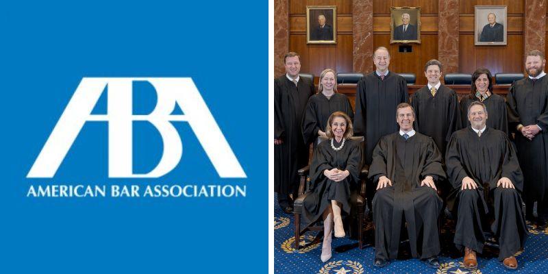 Texas Supreme Court moves to strip ABA of law school accreditation authority