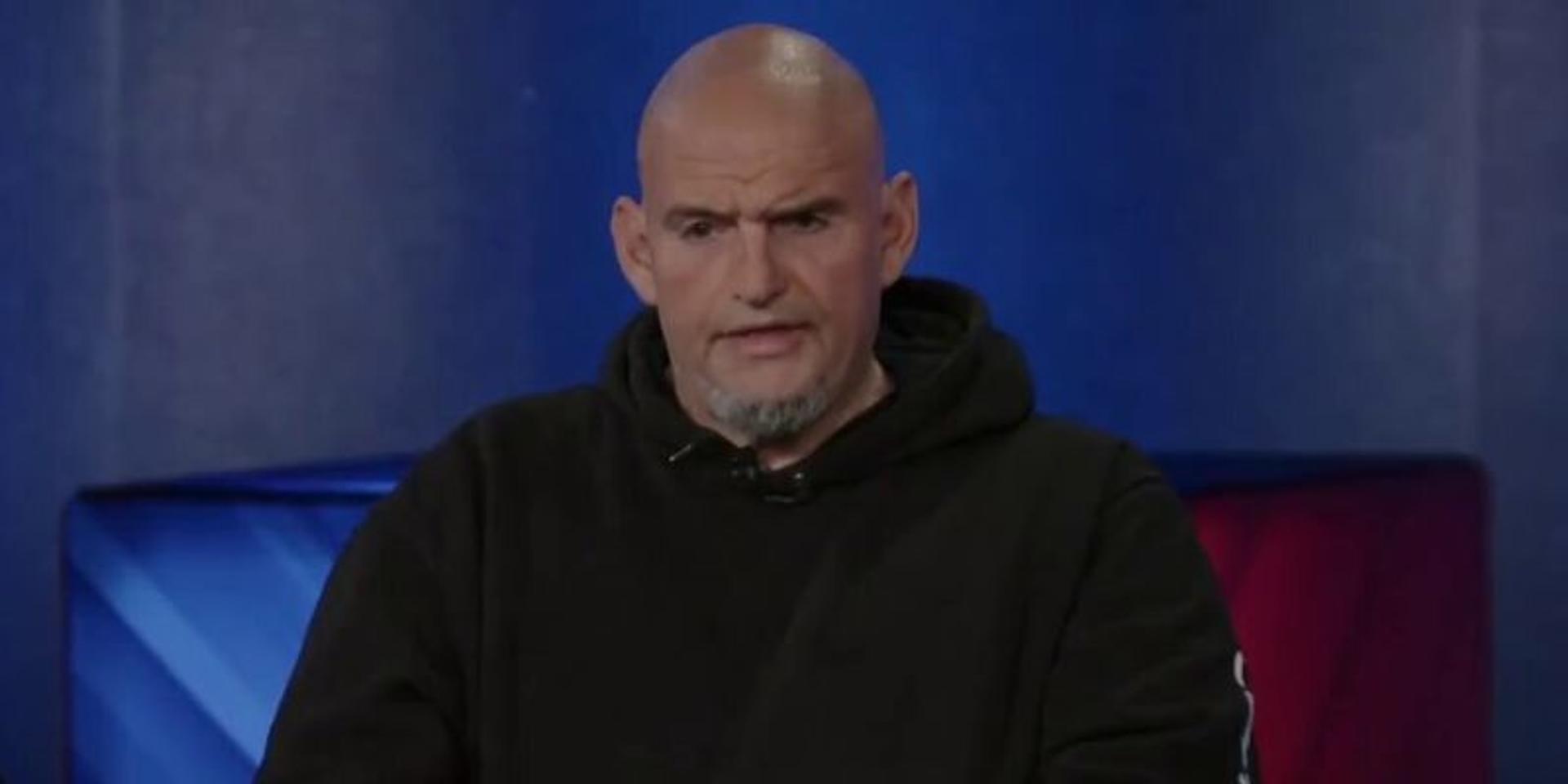 Democrat scheme to primary John Fetterman in the works: report