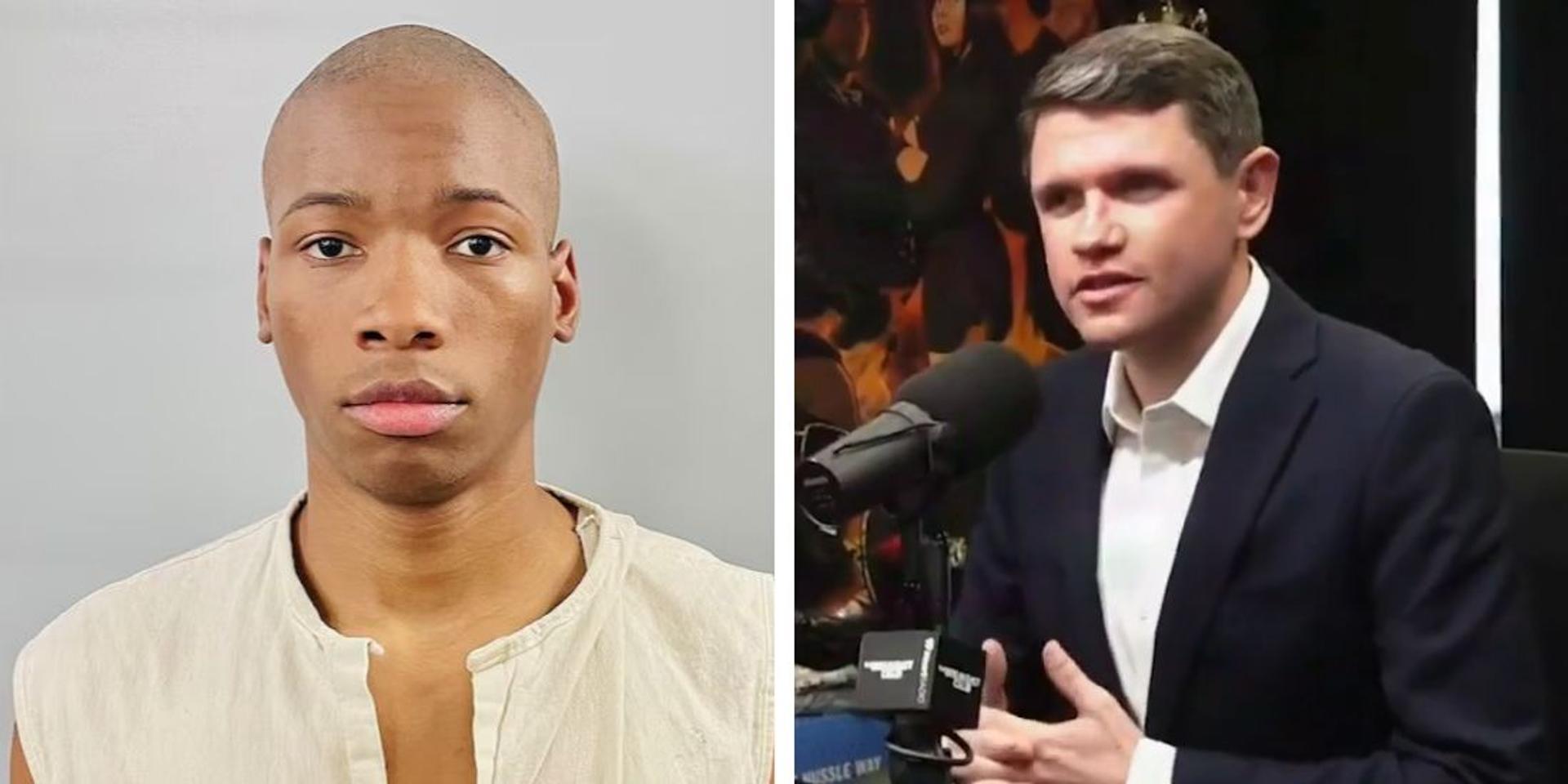 James Talarico claims justice system 'not working' for black people, cites lack of black jurors in Karmelo Anthony case