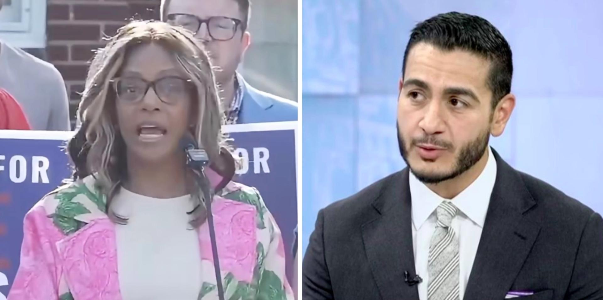 Michigan lawmaker who left Dem Party urges black voters to REJECT Abdul El-Sayed, says socialists are 'more racist than the KKK'