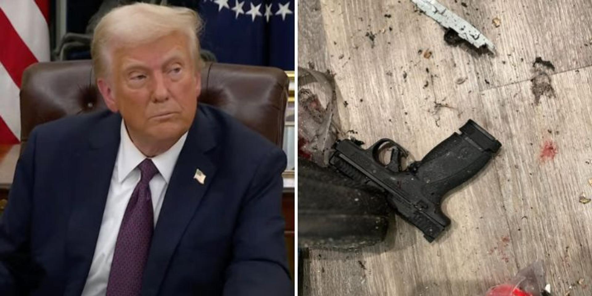 Portland Police shoot, kill armed suspect who posed as Secret Service agent, had shell casings threatening President Trump