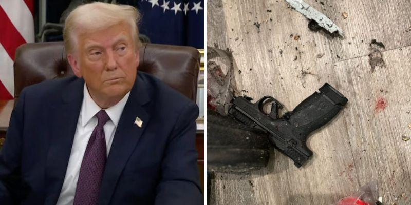 Portland Police shoot, kill armed suspect who posed as Secret Service agent, had shell casings threatening President Trump