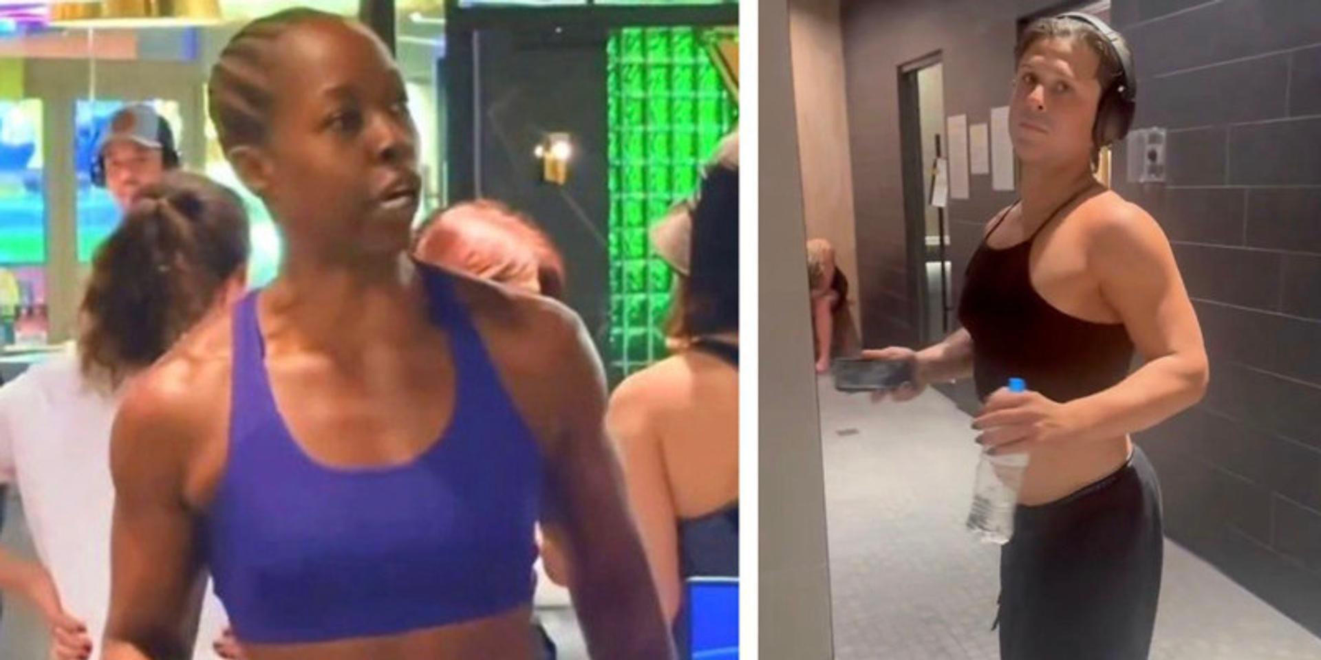 LA gym revokes woman's membership after her privacy violated by man in women's locker room