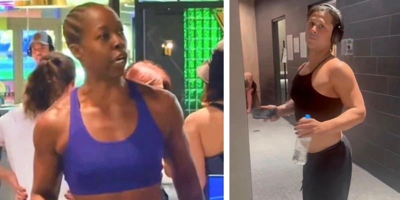 LA gym revokes woman's membership after her privacy violated by man in women's locker room