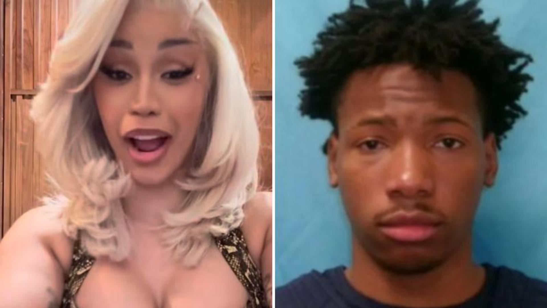 Cardi B said she had to warn her sons 'no law protecting you,' not to argue with 'white boys' after Karmelo Anthony conviction