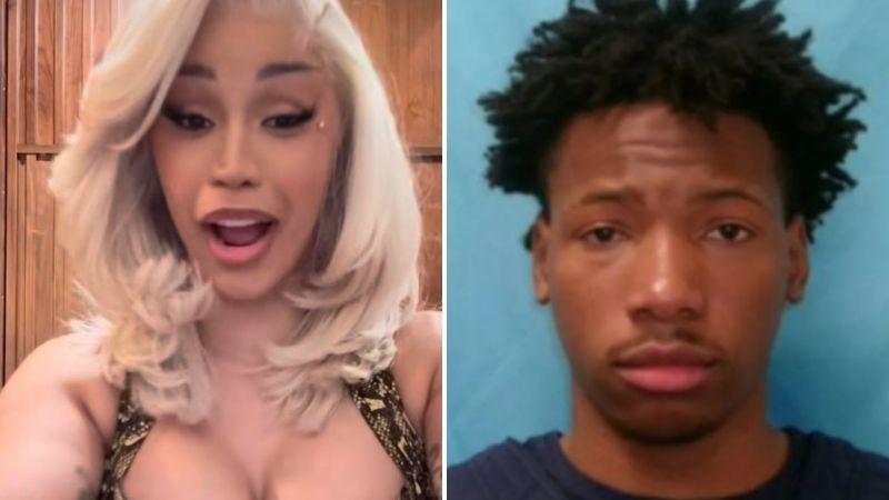 Cardi B said she had to warn her sons 'no law protecting you,' not to argue with 'white boys' after Karmelo Anthony conviction