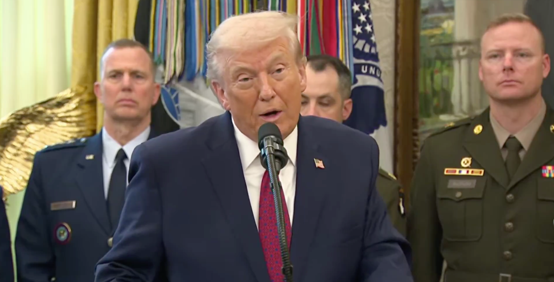 Trump admin bans Palestinian Authority passport holders from entering US